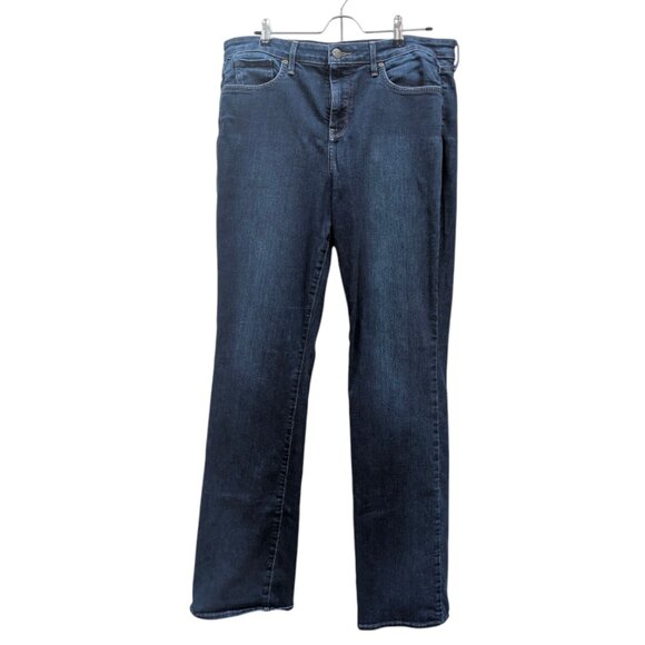 NYDJ Billie Bootcut Jean (Long 35" Inseam) - Picture 2 of 4